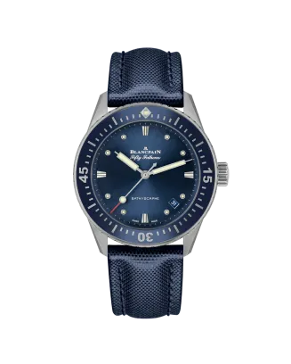 Fifty Fathoms Bathyscaphe 38