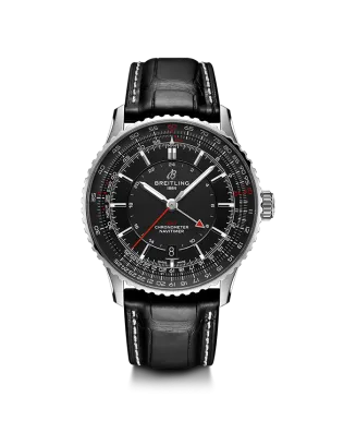 Navitimer Auto GMT 41