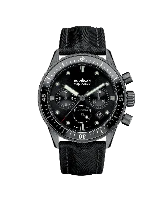 Fifty Fathoms Bathyscaphe Cronógrafo Flyback