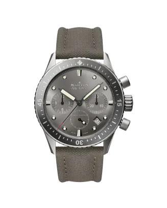 Fifty Fathoms Bathyscaphe Cronógrafo Flyback