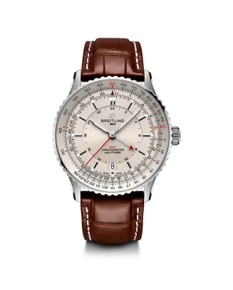 Navitimer Auto GMT 41