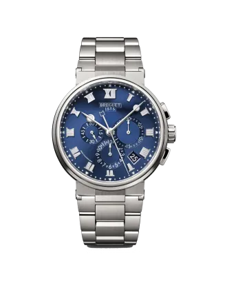 Marine Chronographe 5527