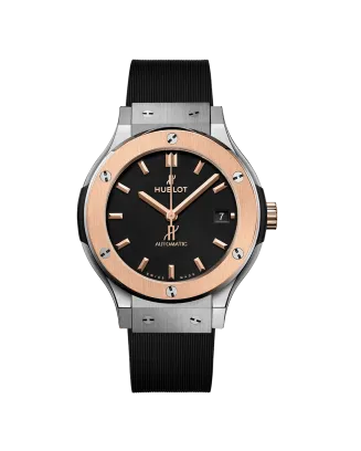 CLASSIC FUSION TIT. OURO 38