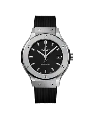 CLASSIC FUSION TITANIUM