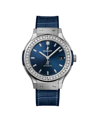 CLASSIC FUSION TITANIUM