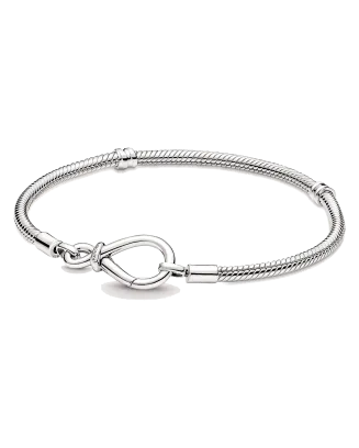 Moments Infinity Knots