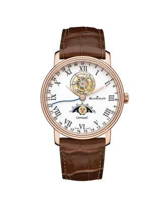 Villeret Carrousel Fases da Lua