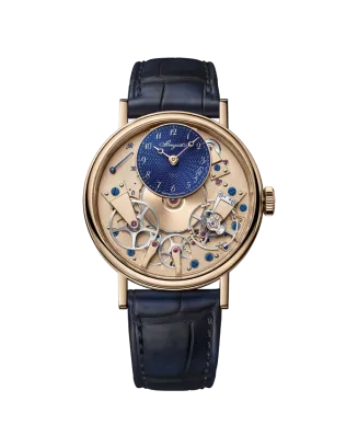 Tradition Seconde Rétrograde 7035