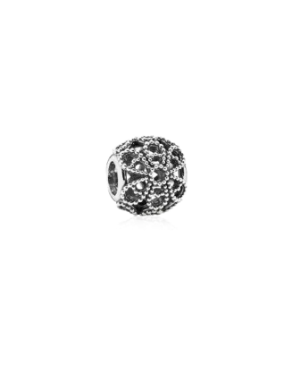 Conta rendilhada Roses