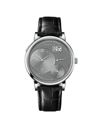 Grand Lange 1 in 750 white gold