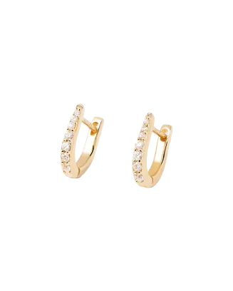 Brincos Stare Dourados