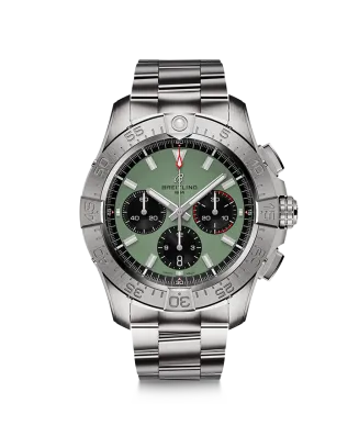 Avenger B01 Chronograph 44