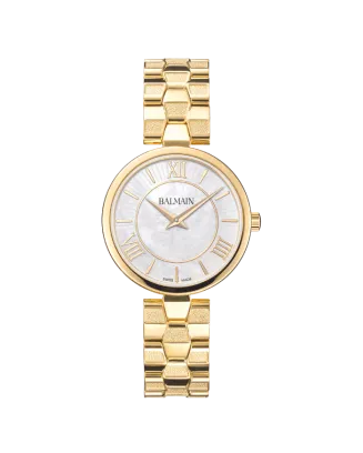 Rel&oacute;gio Balmain Sedirea dourado
