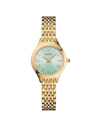 Rel&oacute;gio de Senhora Balmain de Balmain Dourado