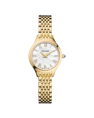 Rel&oacute;gio Balmain de Balmain Dourado