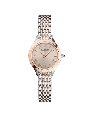Rel&oacute;gio de senhora Balmain de Balmain Bicolor Rose Gold