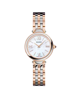Haute Elegance Bicolor Rosa