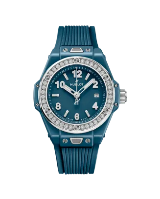 BIG BANG ONE CLICK PETROL BLUE CERAMIC