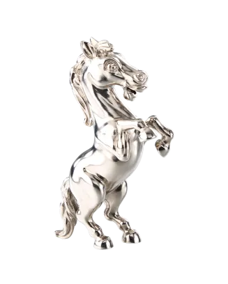 Cavalo Bubu Prata