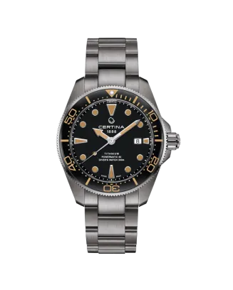 Relógio Homem Certina DS Action Diver