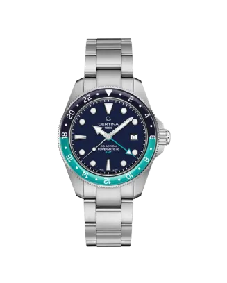 Relógio Homem Certina DS Action GMT Powermatic 80