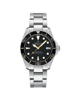 Relógio Homem Certina DS Action Diver