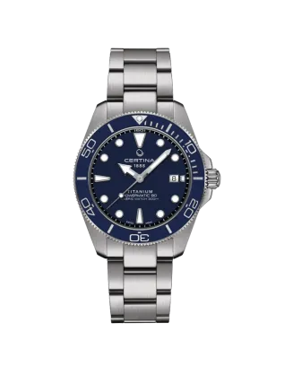Relógio Homem Certina DS Action Diver