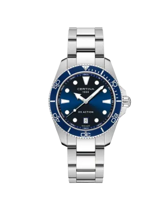 Relógio Homem Certina DS Action 40mm