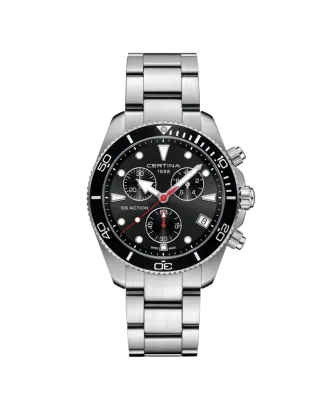 Relógio Homem Certina DS Action Chrono