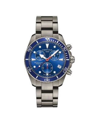 Relógio Homem Certina DS Action Chrono