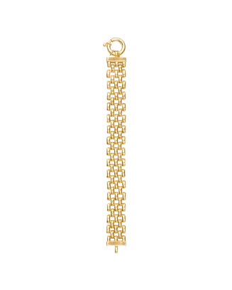 Pulseira Gala Dourada