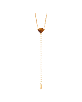 Colar Tiger Eye Stella