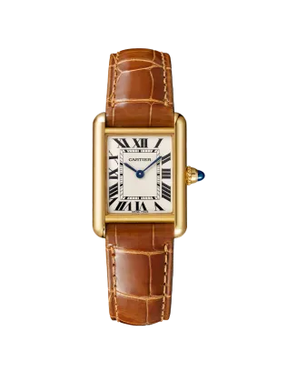RELÓGIO TANK LOUIS DE CARTIER