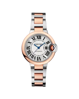 RELÓGIO BALLON BLEU DE CARTIER