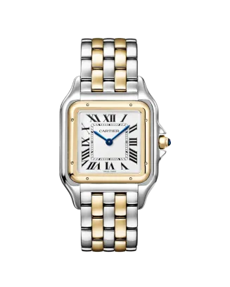 Relógio Panthère de Cartier