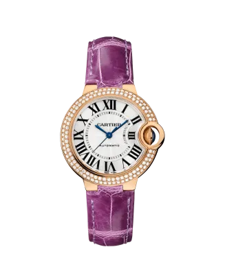 RELÓGIO BALLON BLEU DE CARTIER