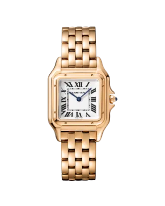 RELÓGIO PANTHÈRE DE CARTIER