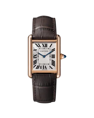 RELÓGIO TANK LOUIS CARTIER