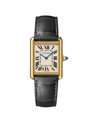 Relógio Tank Louis Cartier