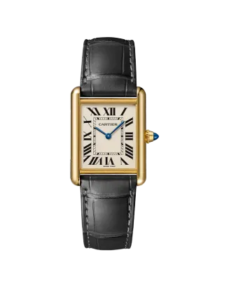 Rel&oacute;gio Tank Louis Cartier