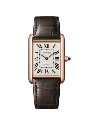 Relógio Tank Louis Cartier