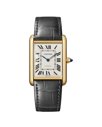 Rel&oacute;gio Tank Louis Cartier