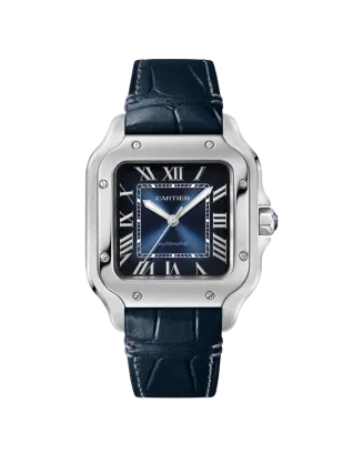 Relógio Santos de Cartier