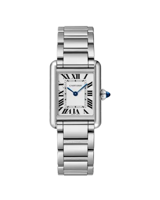 Rel&oacute;gio Tank Must