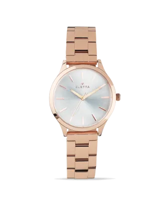 Relógio Mulher New Classic Lady Rose