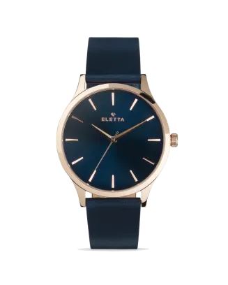 Relógio Mulher New Classic XL Rose & Blue