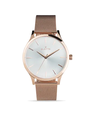 Relógio Mulher New Classic XL Rose