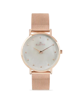 Relógio Mulher Unique Rose