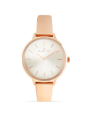 Relógio Mulher Elegance Rose