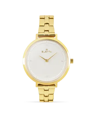 Relógio Mulher Pearl Gold